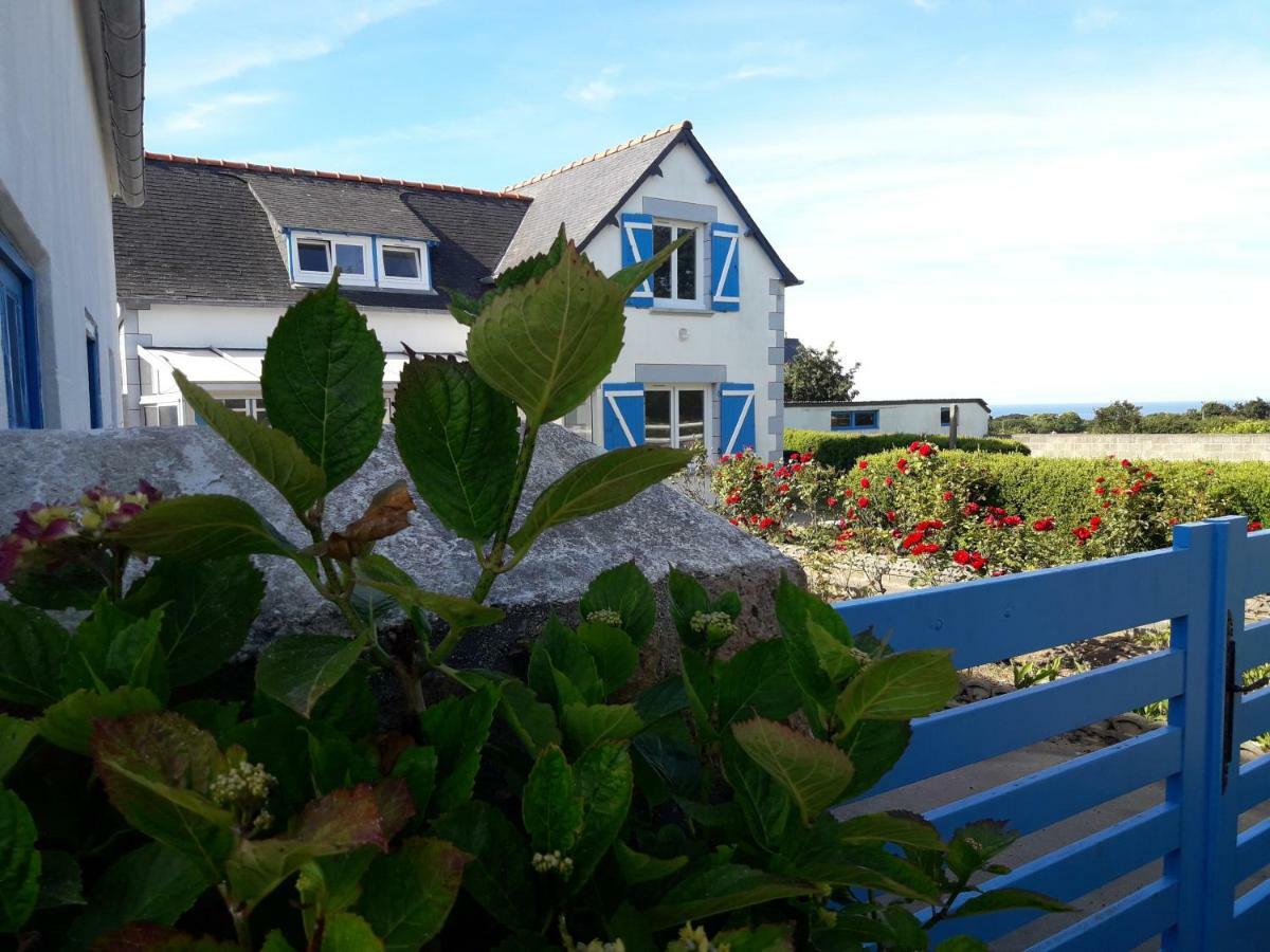 Holiday home Maison De Bord De A Keriec Trelevern