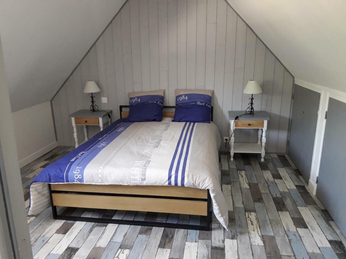 Holiday home Maison De Bord De A Keriec Trelevern