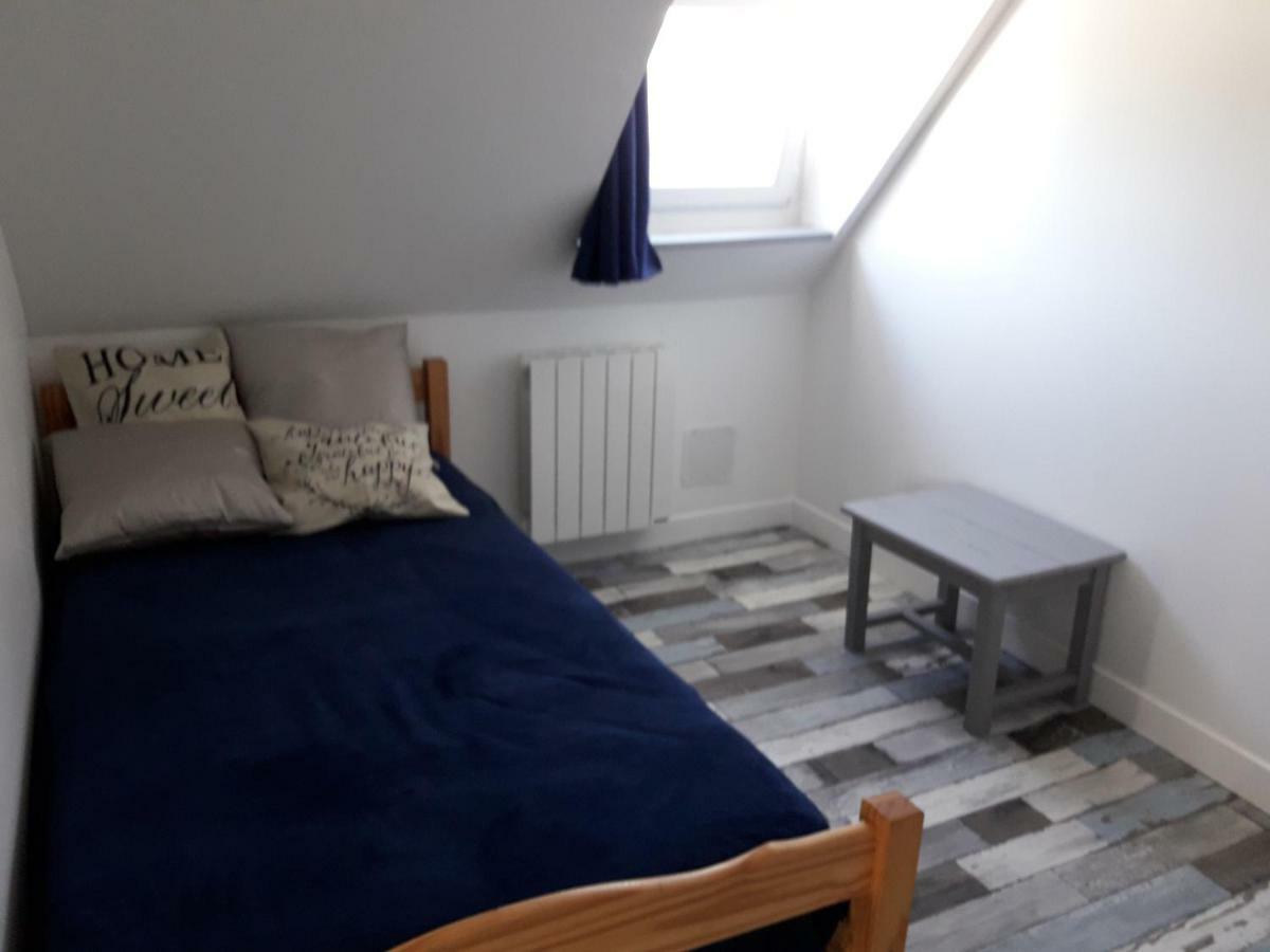 Maison De Bord De A Keriec * Trelevern