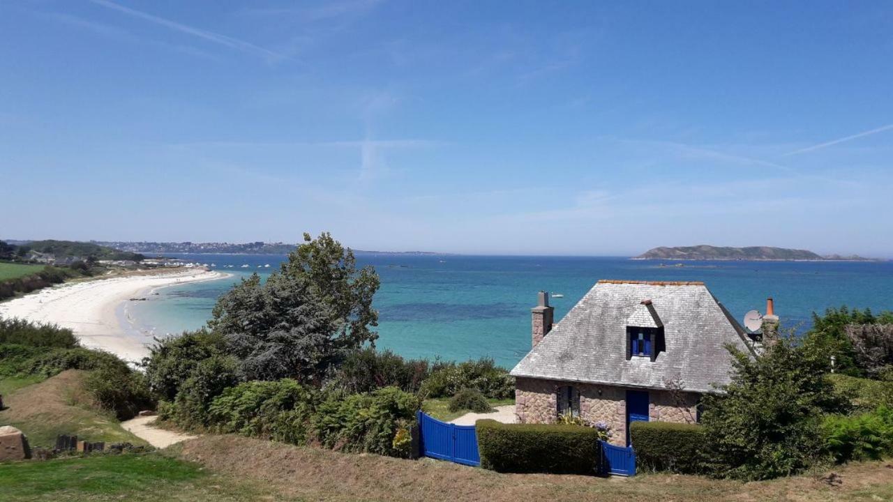 Holiday home Maison De Bord De A Keriec Trelevern