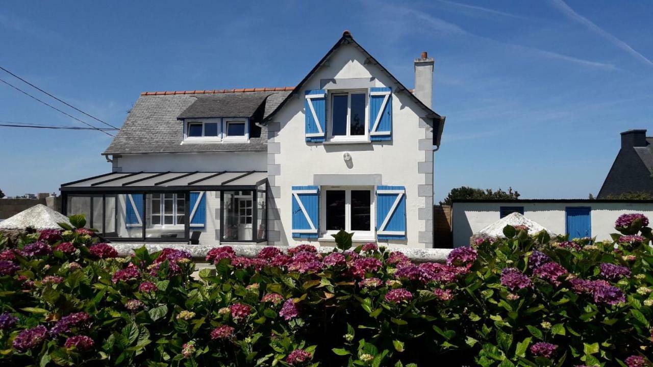 Holiday home Maison De Bord De A Keriec