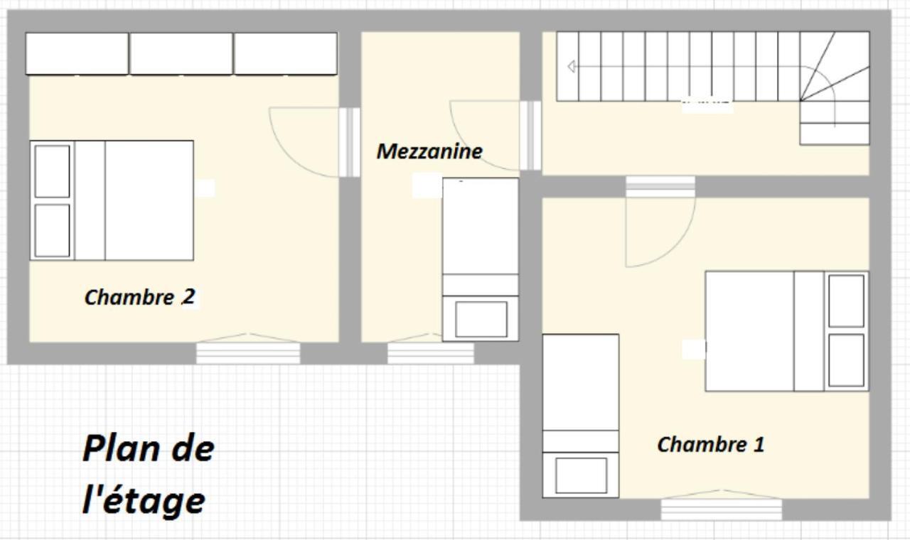 Maison De Bord De A Keriec Holiday home Trelevern