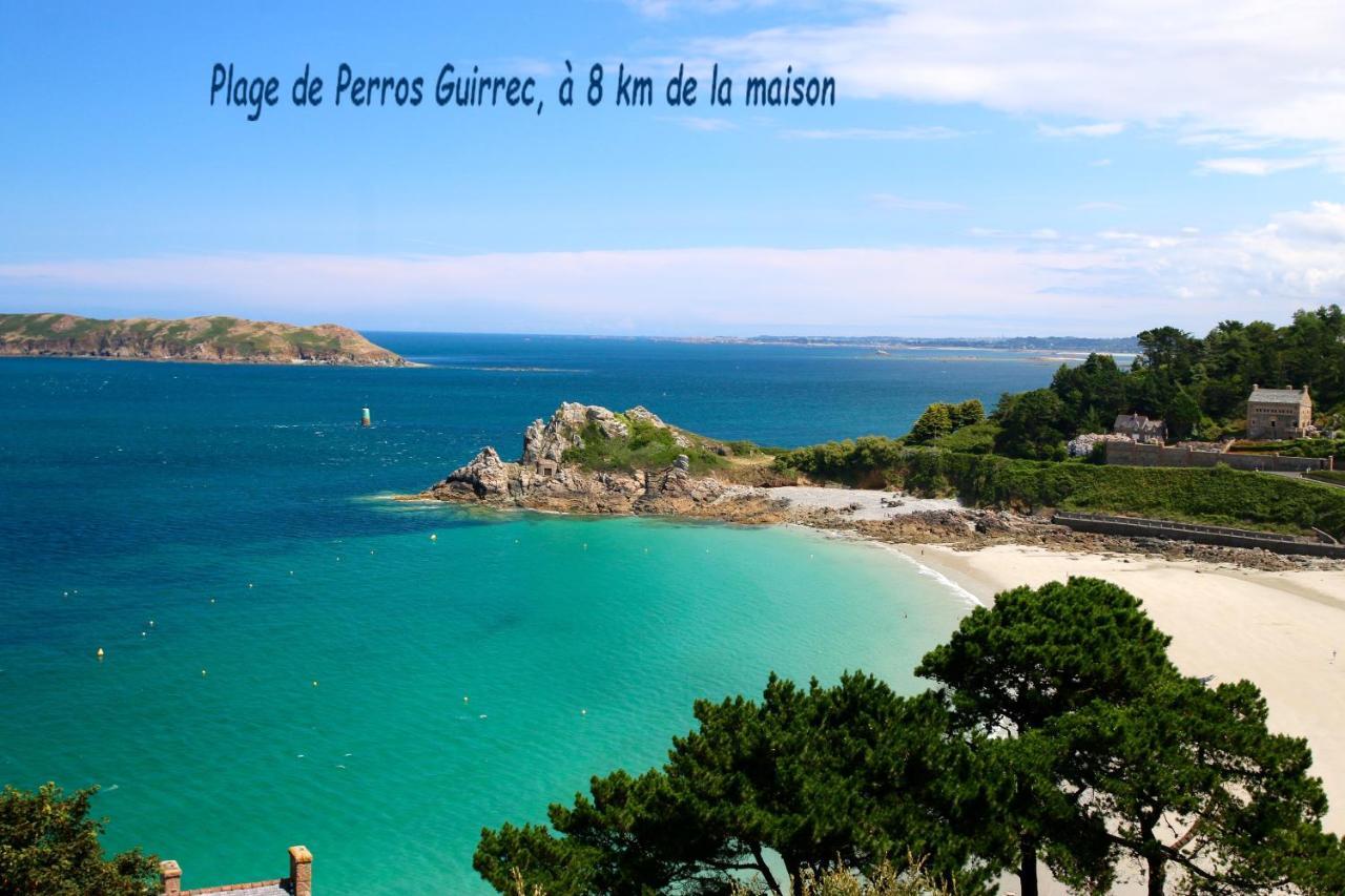 Maison De Bord De A Keriec Holiday home