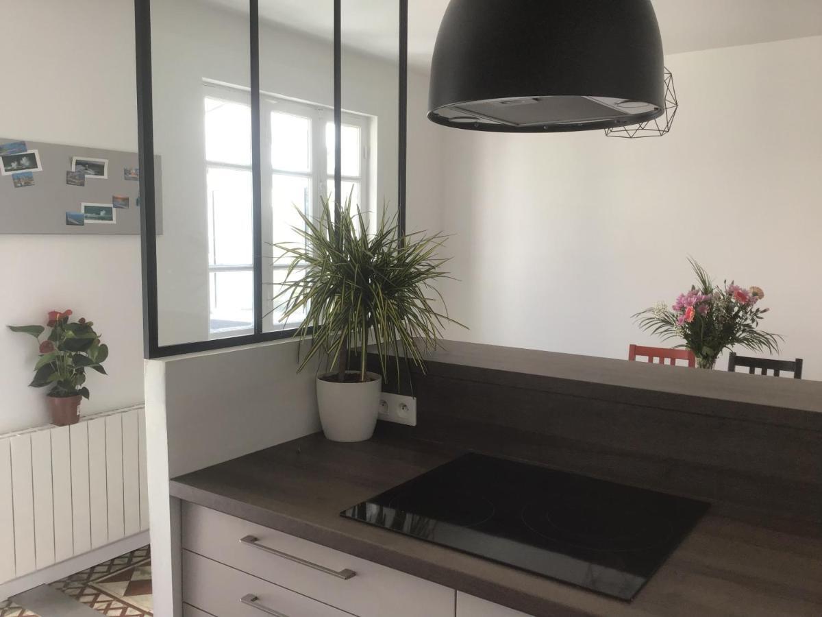 Holiday home Maison De Bord De A Keriec